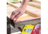 Super Glue Double-Sided Permanent Mounting Tape (1 roll, 19mmx2.5m)
