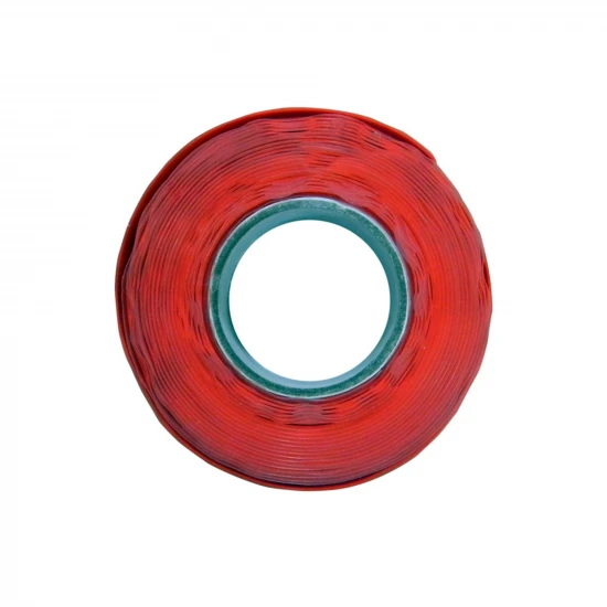 Super Glue E-Z Fuse Silicone Tape Red (1in x 10ft)