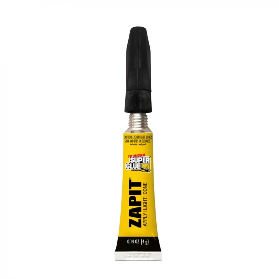 Super Glue Zap IT with Blue Light Activator