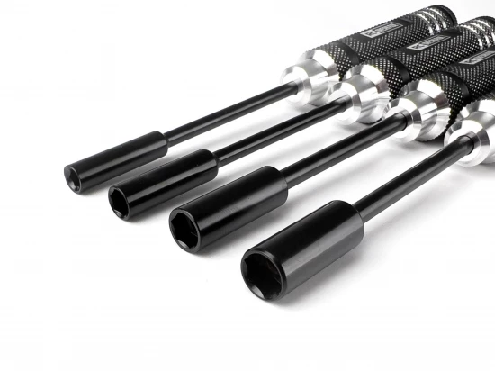 RC Overhaul Nut Driver Set 4/5.5/7/8mm