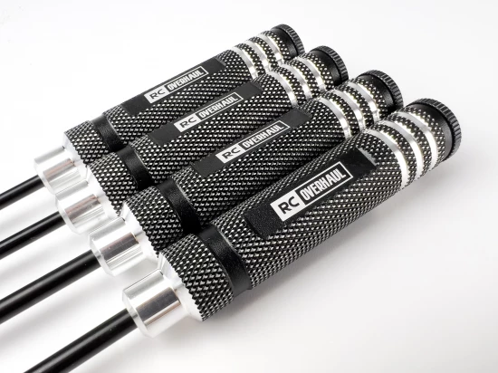 RC Overhaul Nut Driver Set 4/5.5/7/8mm