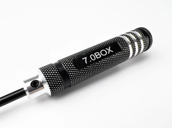 RC Overhaul Nut Driver Set 4/5.5/7/8mm