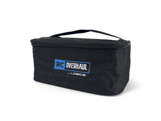 RC Overhaul Charger/Tool Bag - 25 x 15 x 10cm
