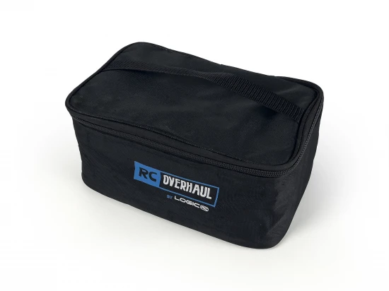 RC Overhaul Charger/Tool Bag - 25 x 15 x 10cm