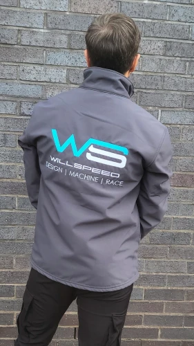 Willspeed Jacket - L