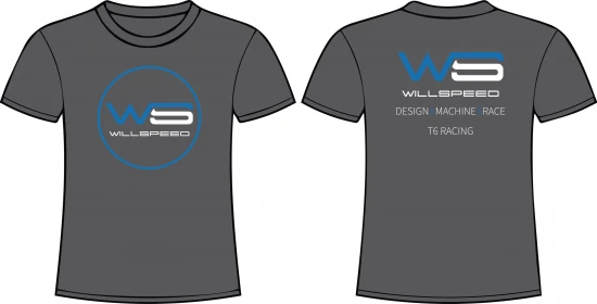 Willspeed - T-Shirt (22) - Large