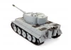 Taigen 1:24 Tiger 1 IR Battle Tank Late Version- Grey (Base)