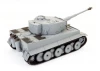 Taigen 1:24 Tiger 1 IR Battle Tank Late Version- Grey (Base)