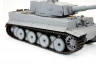 Taigen 1:24 Tiger 1 IR Battle Tank Late Version- Grey (Base)