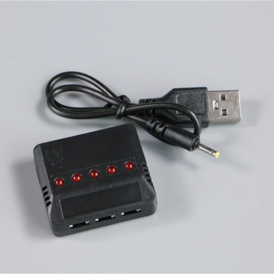 Top RC X3 Charger 1S Molex with USB Lead