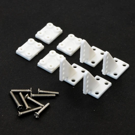 Fox Hobby T1400 Glider Linkage Horn 4Pc