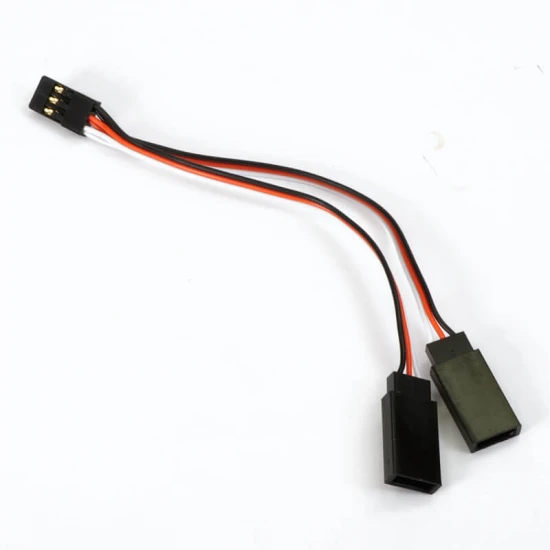 Fox Hobby T1400 Glider Servo Y Wire