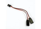 Fox Hobby T1400 Glider Servo Y Wire
