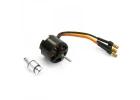 Fox Hobby T1400 Glider Brushless Motor W/ Spinner: 2604-1950Kv