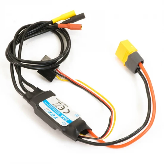 Fox Hobby T1400 Glider 20A Brushless ESC