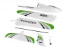 Top RC T1400 Glider - PNP