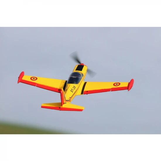 Top RC Mini SF-260 (450mm) RTF - Yellow (Mode 1)