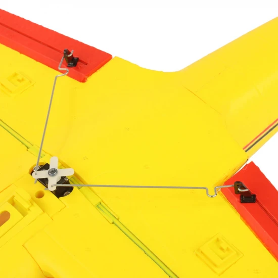 Top RC Mini SF-260 (450mm) RTF - Yellow (Mode 1)