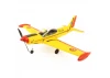 Top RC Mini SF-260 (450mm) RTF - Yellow (Mode 1)