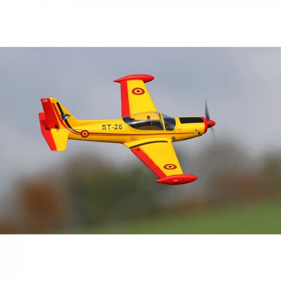 Top RC Mini SF-260 (450mm) RTF - Yellow