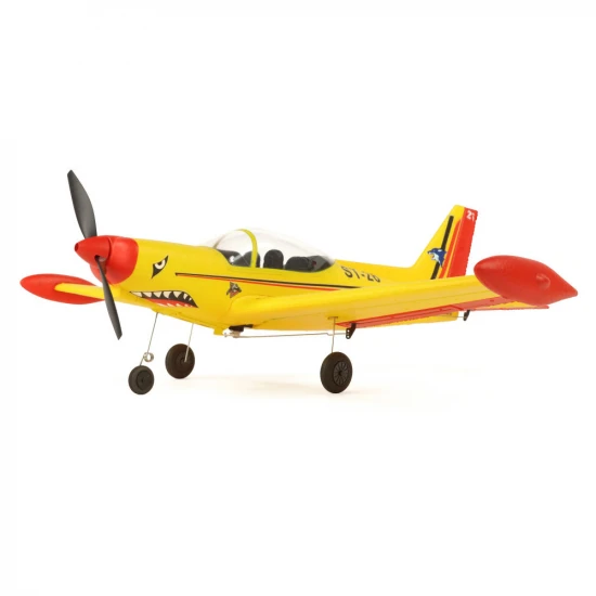 Top RC Mini SF-260 (450mm) RTF - Yellow