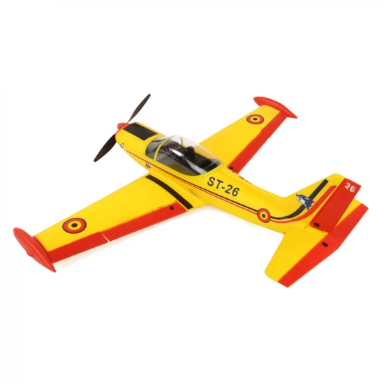 Top RC Mini SF-260 (450mm) RTF - Yellow