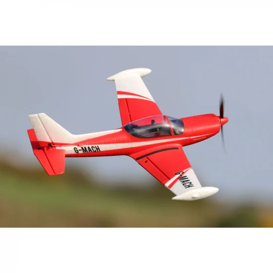 Top RC Mini SF-260 (450mm) RTF - Red (Mode 1)