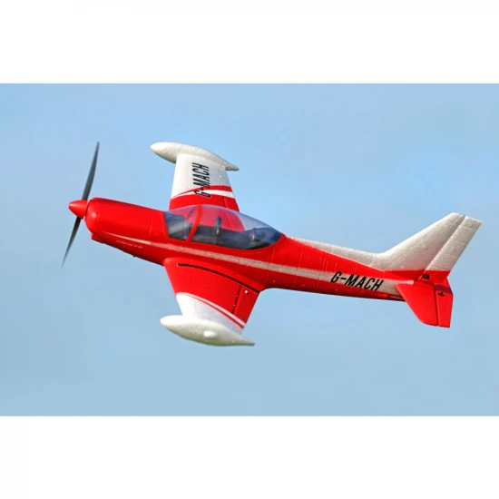 Top RC Mini SF-260 (450mm) RTF - Red (Mode 1)