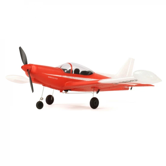 Top RC Mini SF-260 (450mm) RTF - Red (Mode 1)