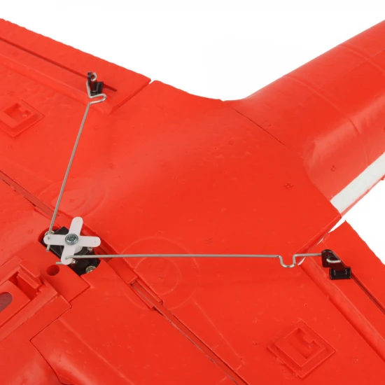 Top RC Mini SF-260 (450mm) RTF - Red (Mode 1)