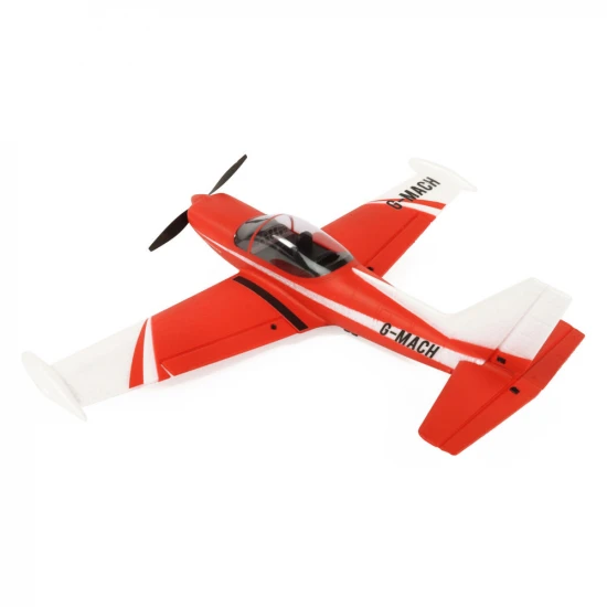 Top RC Mini SF-260 (450mm) RTF - Red (Mode 1)