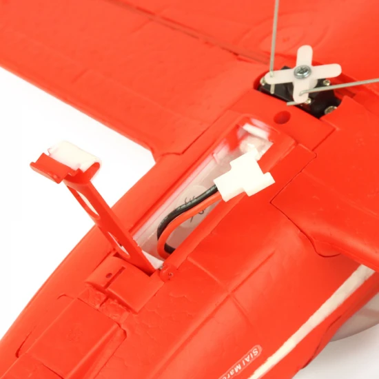 Top RC Mini SF-260 (450mm) RTF - Red (Mode 1)