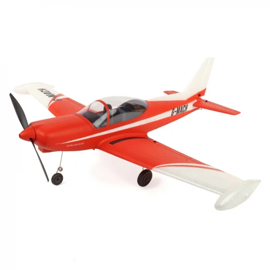 Top RC Mini SF-260 (450mm) RTF - Red (Mode 1)