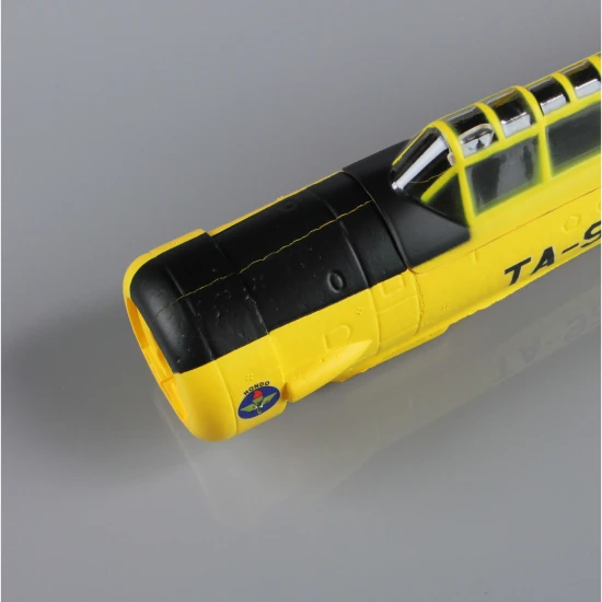 Top RC Fuselage (for AT-6 Yellow)