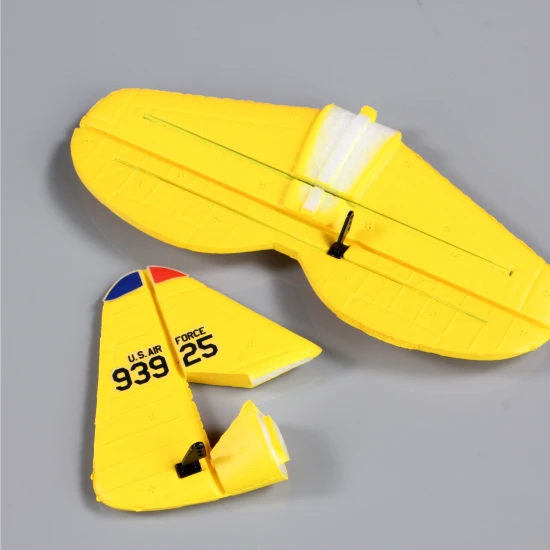 Top RC Horizontal Tail (for AT-6 Yellow)