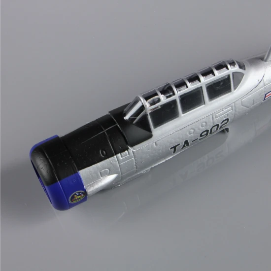 Top RC Fuselage (for AT-6 Blue)