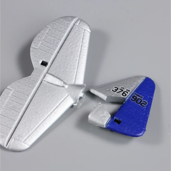 Top RC Horizontal Tail (for AT-6 Blue)