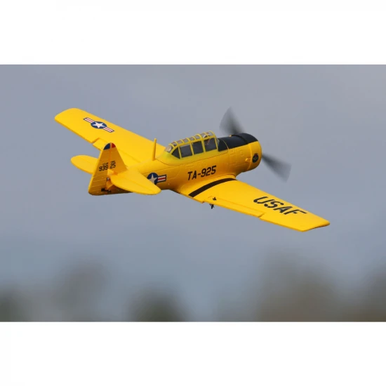 Top RC Mini AT-6 (450mm) RTF - Yellow (Mode 1)