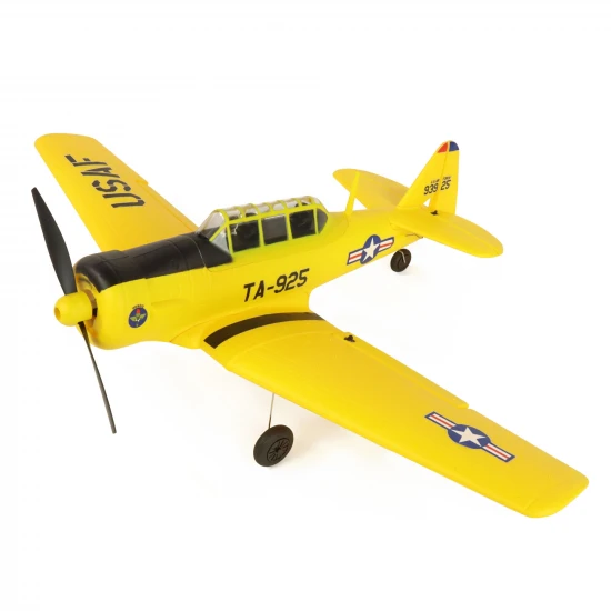 Top RC Mini AT-6 (450mm) RTF - Yellow (Mode 1)