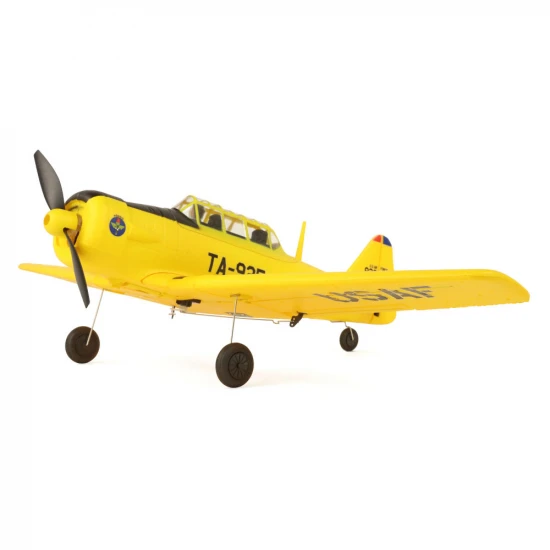 Top RC Mini AT-6 (450mm) RTF - Yellow (Mode 1)