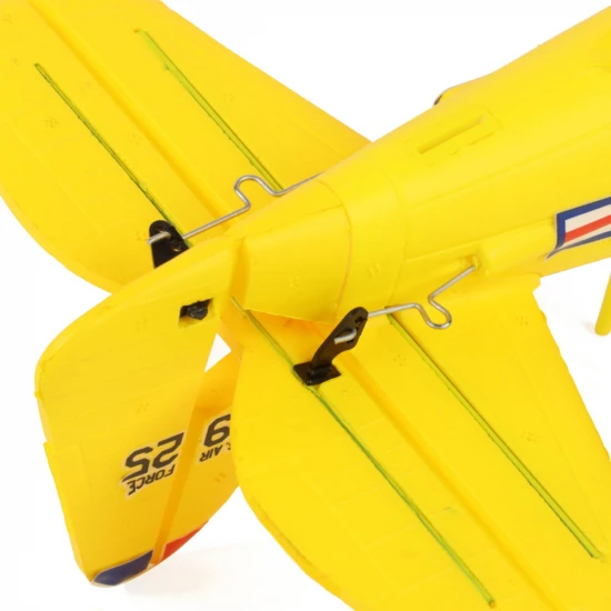 Top RC Mini AT-6 (450mm) RTF - Yellow (Mode 1)
