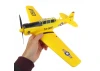Top RC Mini AT-6 (450mm) RTF - Yellow (Mode 1)