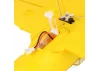 Top RC Mini AT-6 (450mm) RTF - Yellow (Mode 1)