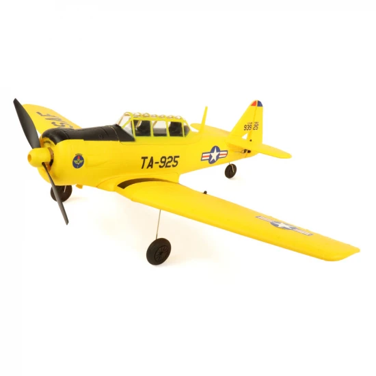 Top RC Mini AT-6 (450mm) RTF - Yellow (Mode 1)