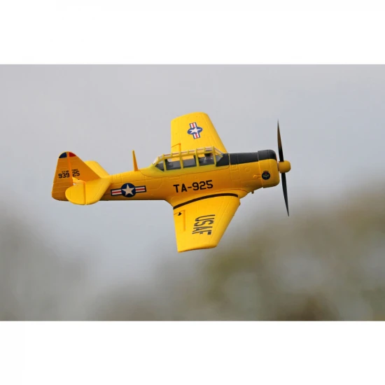 Top RC Mini AT-6 (450mm) RTF - Yellow