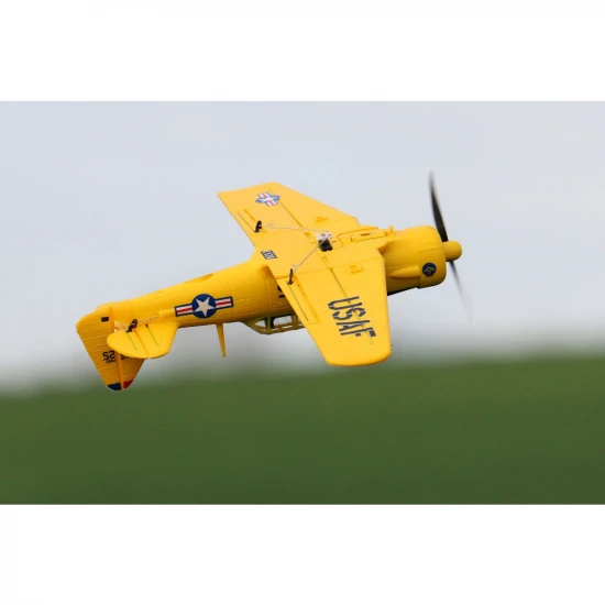 Top RC Mini AT-6 (450mm) RTF - Yellow