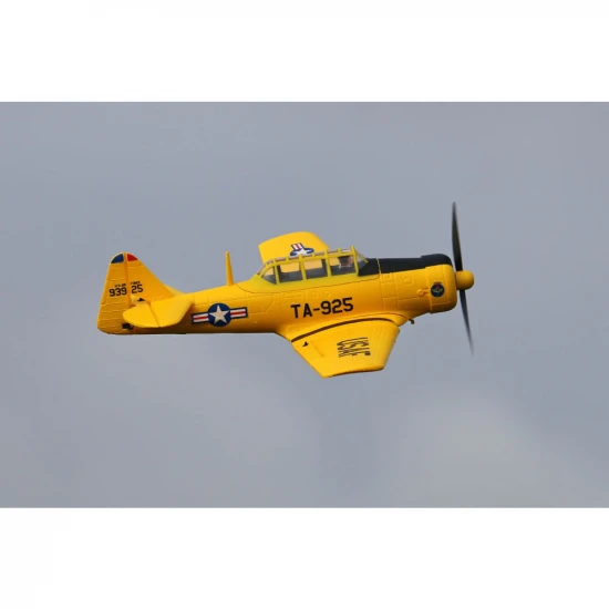 Top RC Mini AT-6 (450mm) RTF - Yellow
