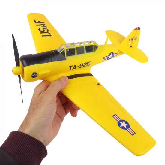 Top RC Mini AT-6 (450mm) RTF - Yellow