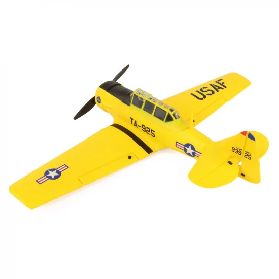 Top RC Mini AT-6 (450mm) RTF - Yellow