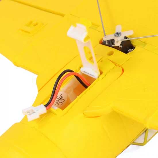 Top RC Mini AT-6 (450mm) RTF - Yellow